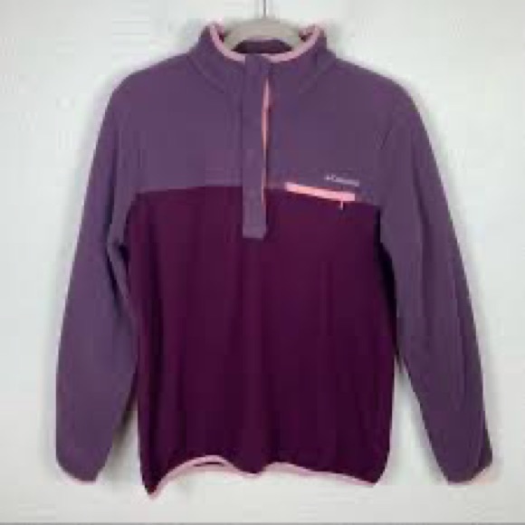 Columbia fleece - Picture 1 of 4